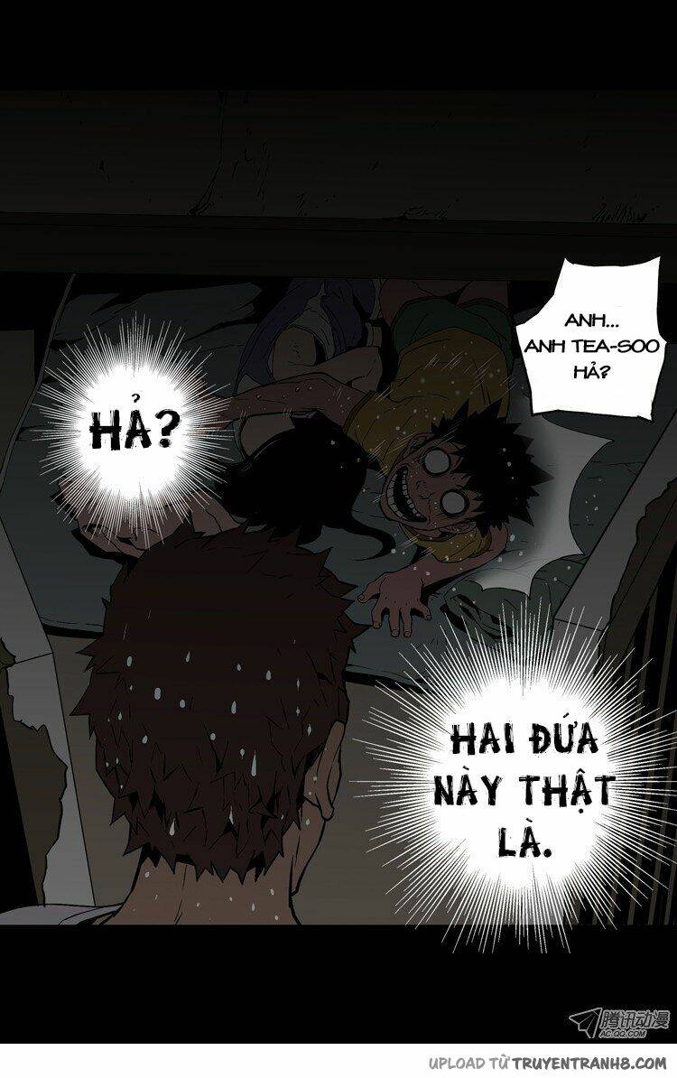 0.0 mhz - tần số chết chapter 13 13