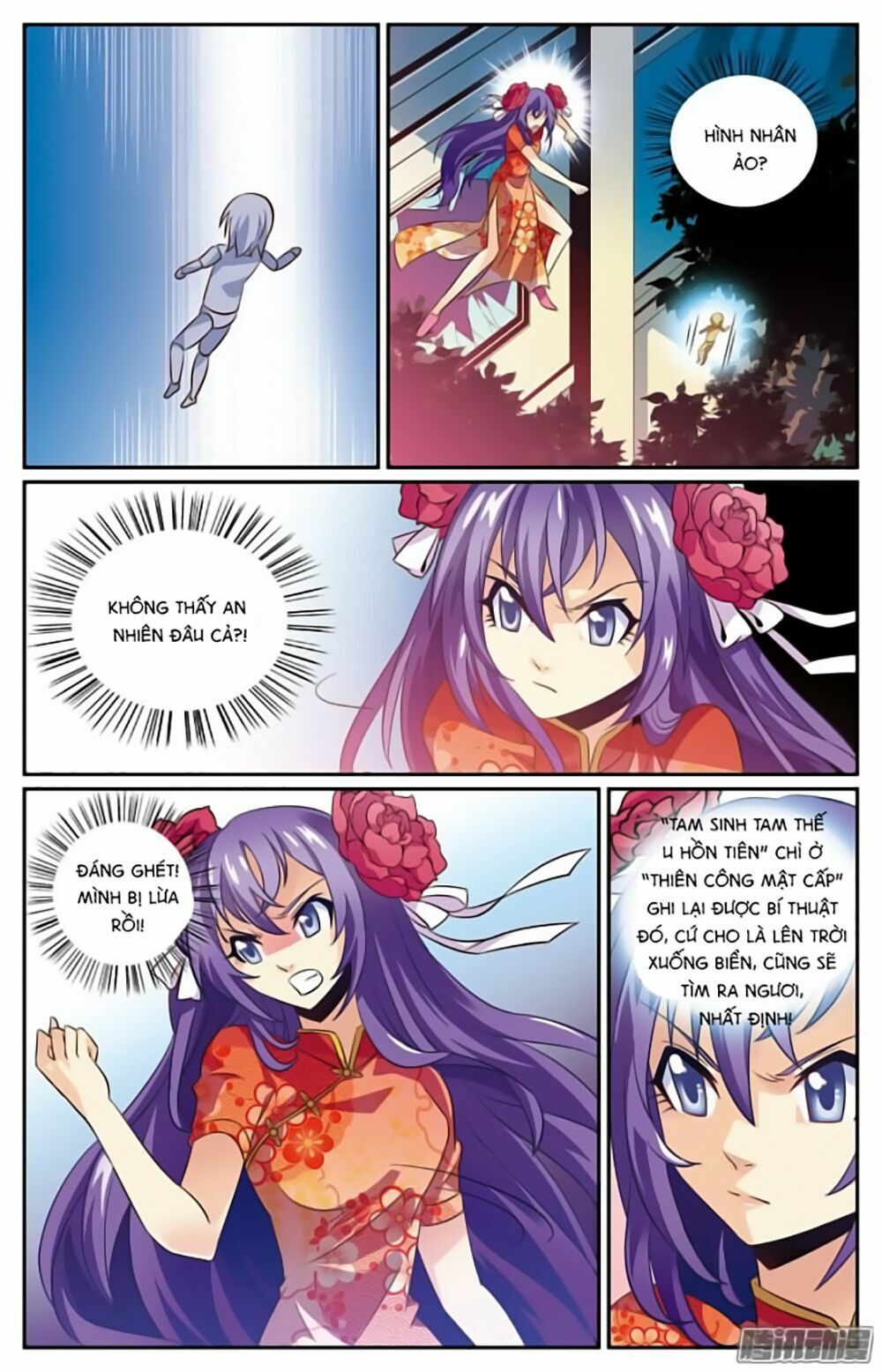 hình nhân đế quốc chapter 10 7