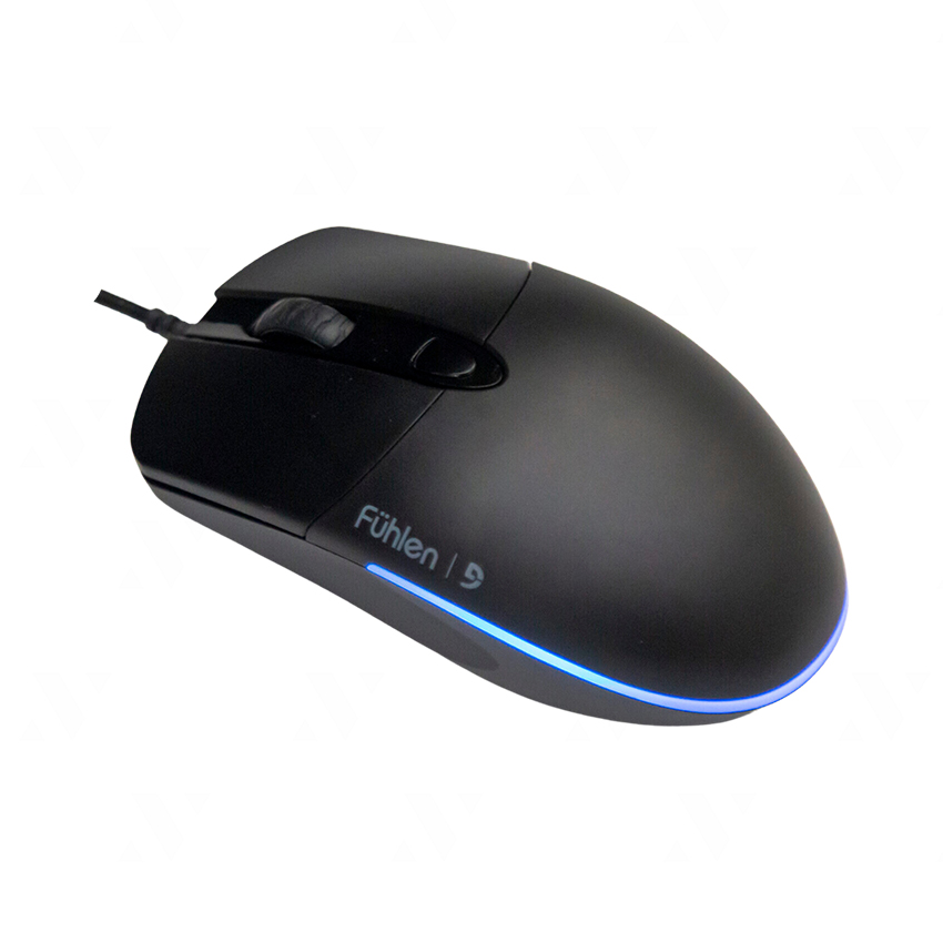 Chuột Gaming Có Dây FUHLEN G102S - Hàng Chính Hãng