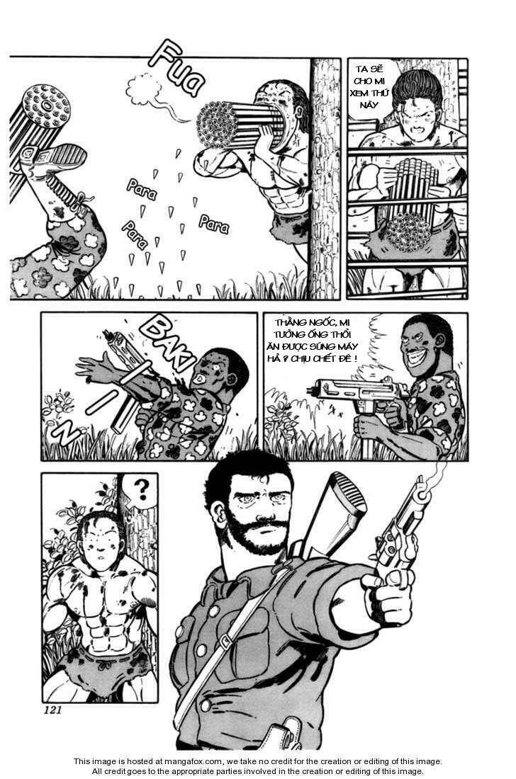 jungle no ouja taa chan chapter 16 2