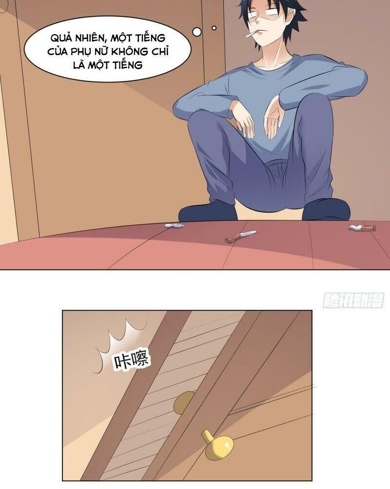 tên bảo vệ này có chút tà chapter 42 8