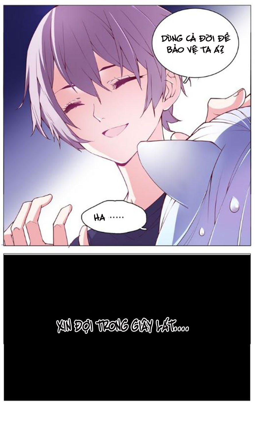 đừng nghịch, ta chỉ muốn yên tĩnh chapter 4 18