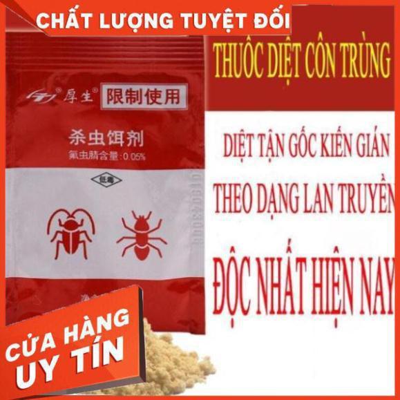 Thuốc diệt gián Nội Địa Hiểu Qủa Nhanh Chóng