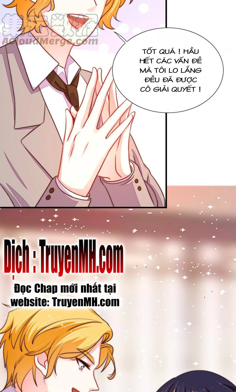 ngày nào thiếu soái cũng ghen chapter 446 4