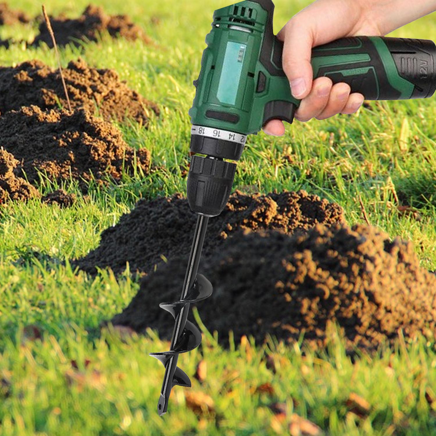 Mũi khoan đất trồng cây