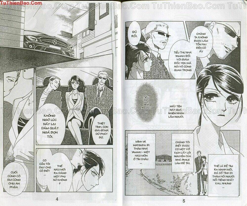 bó hoa tình yêu chapter 3 3