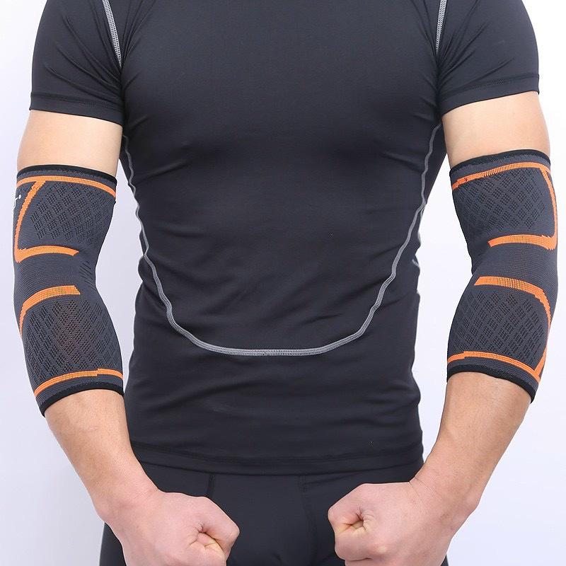 Bảo Vệ Khuỷu Tay, Đai Đeo Tay Thể Thao, Gym CH096