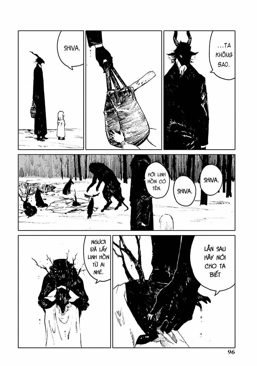 cô bé đến từ vương quốc bên ngoài chapter 8 28