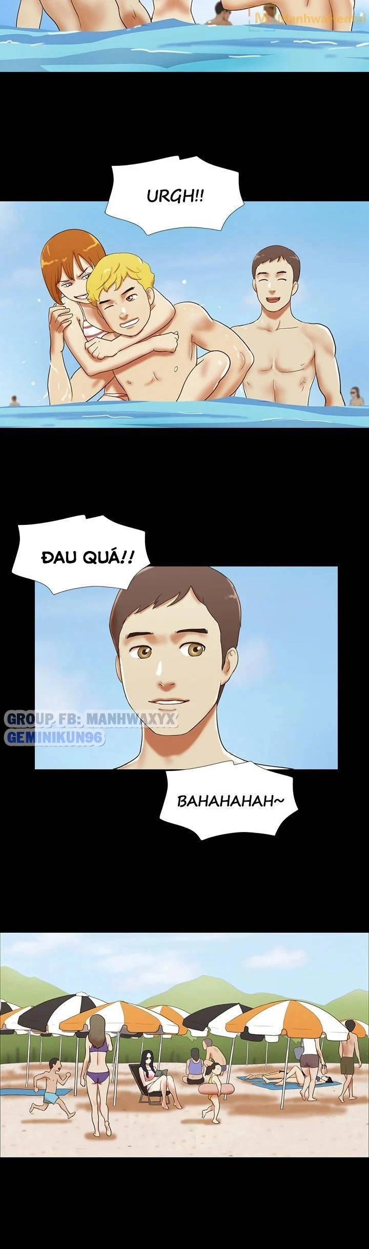 mẹ bạn chapter 19 8