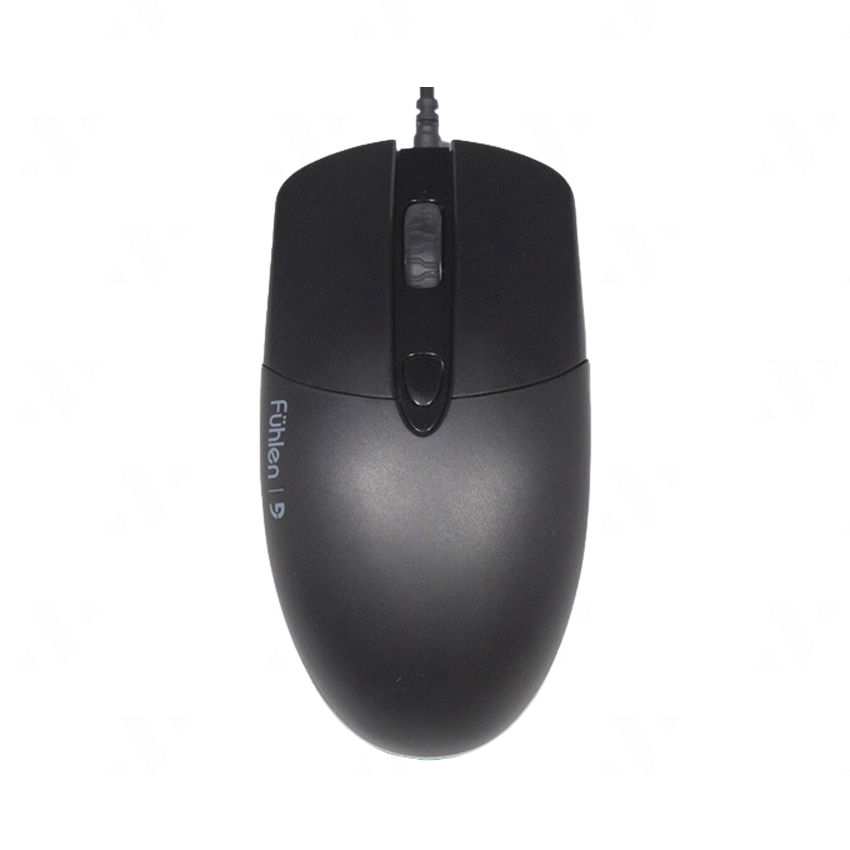 Chuột Gaming Có Dây FUHLEN G102S - Hàng Chính Hãng