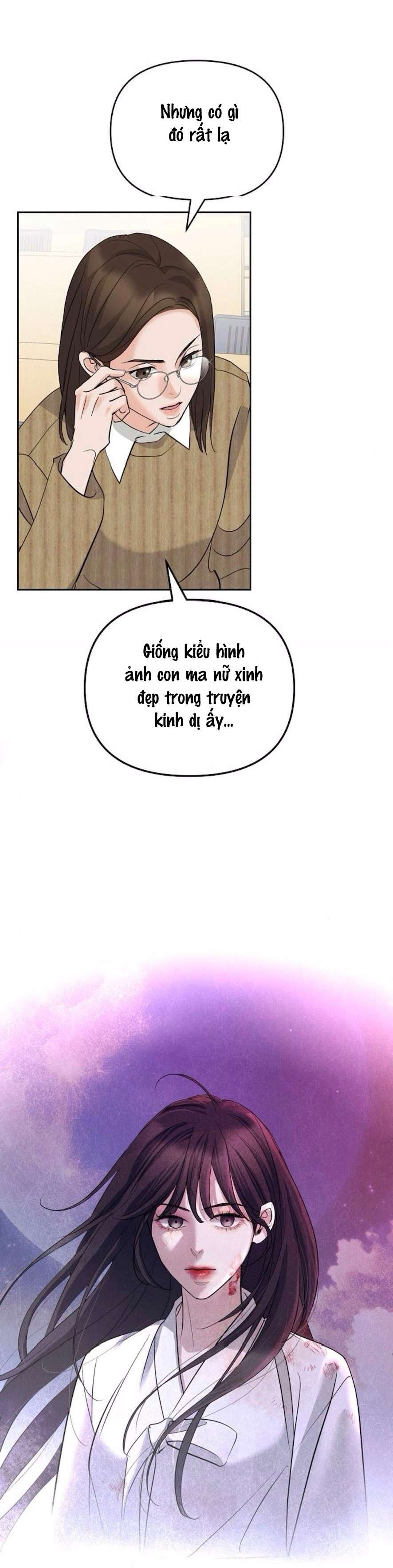 [18+] cẩn thận va phải tình yêu chapter 11 39