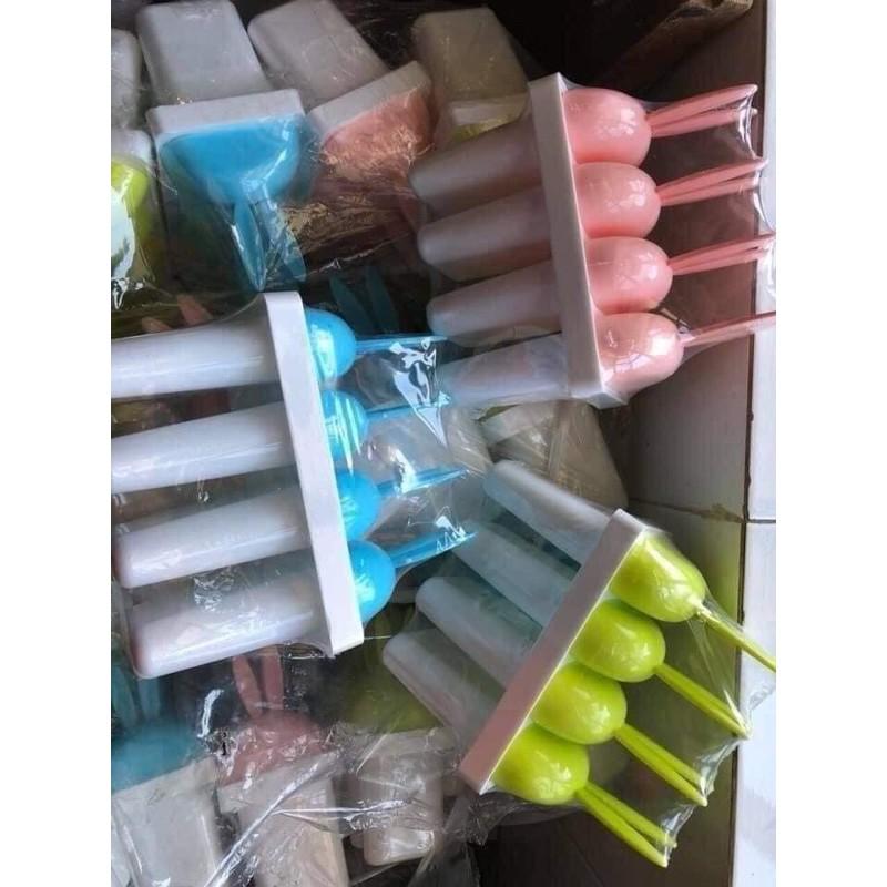 Khuôn làm kem nhựa Việt Nhật