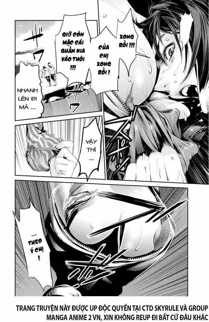 trường học ngục tù chapter 189 17