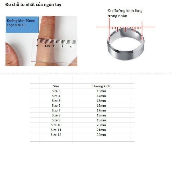 Nhẫn Nữ Cá Tính Titan Không Đen TT 2387