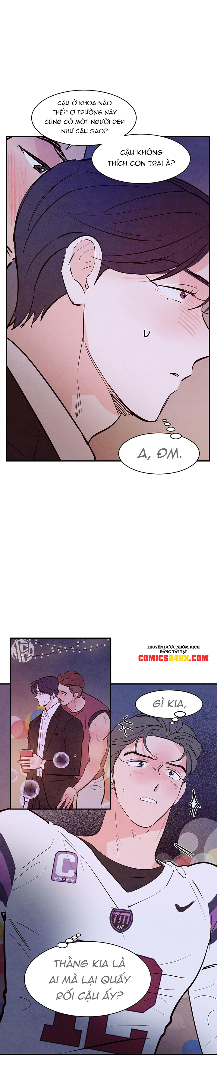 tình cuồng say chapter 0 22