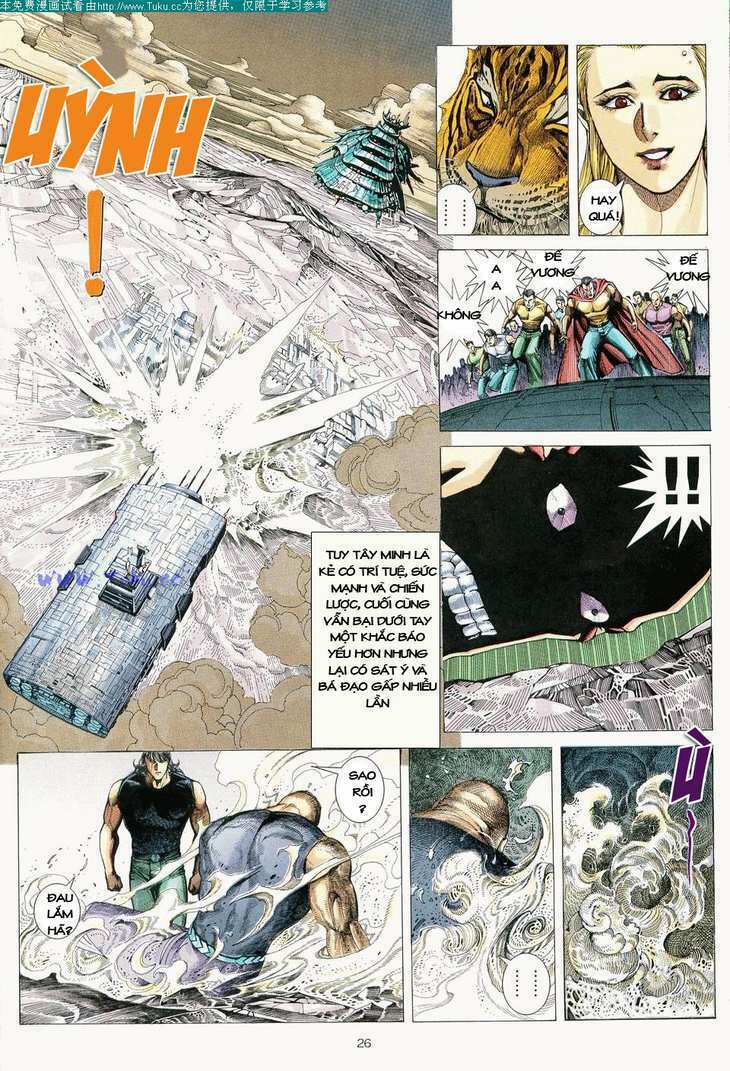 võ thần chapter 76 25