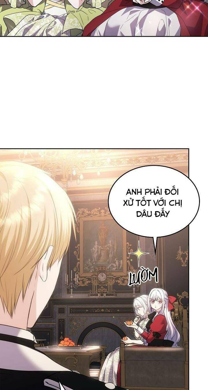 con gái bá tước bỗng thành vị hôn thê của thái tử điện hạ chapter 49 29
