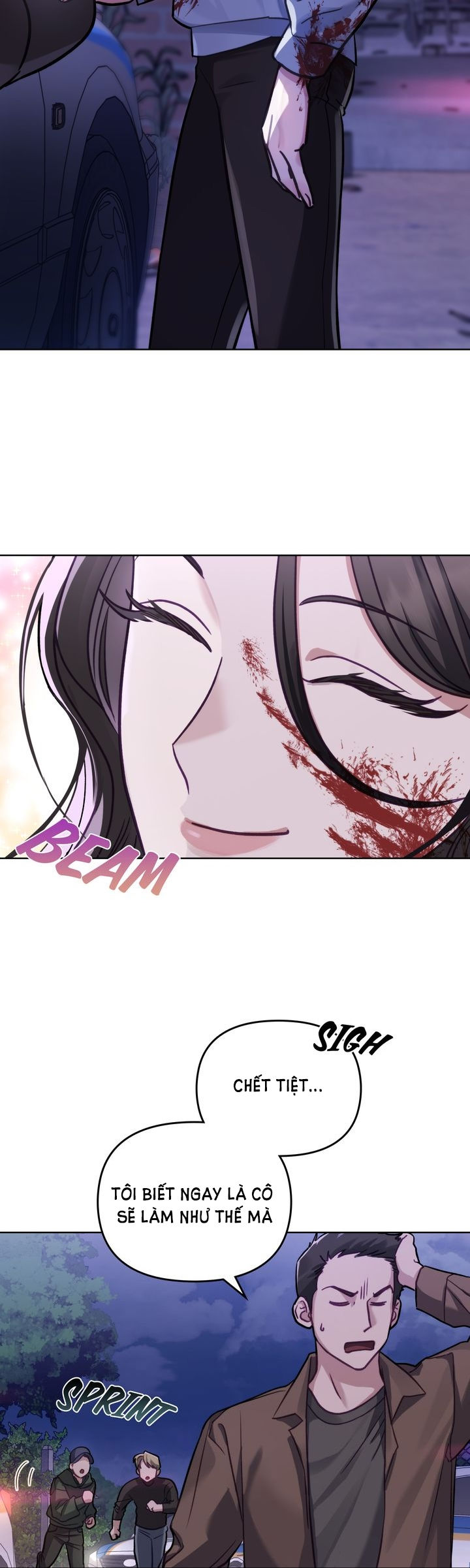 kẻ nghiệp dư chapter 1.1 19