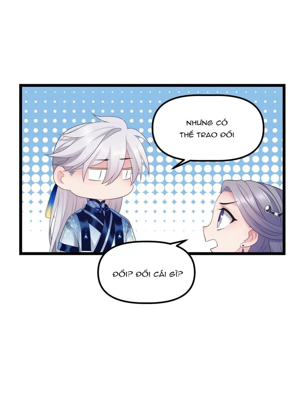 ta mới không gả cho hoàng tử phản diện chapter 36 23