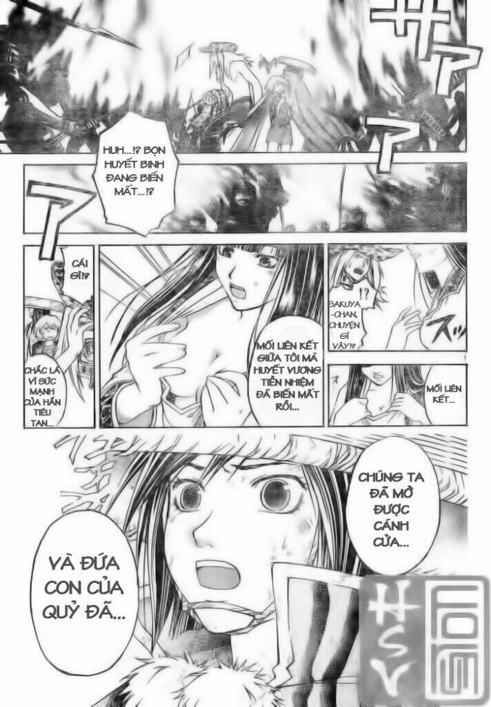 mắt quỷ kyo chapter 306 1