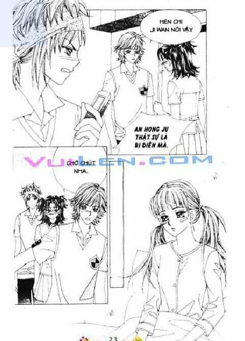 ánh nắng chói chang chapter 13 21