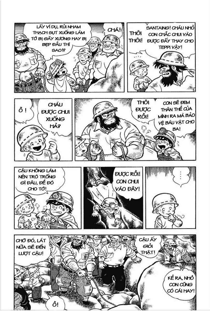 ore wa teppei chapter 142 8