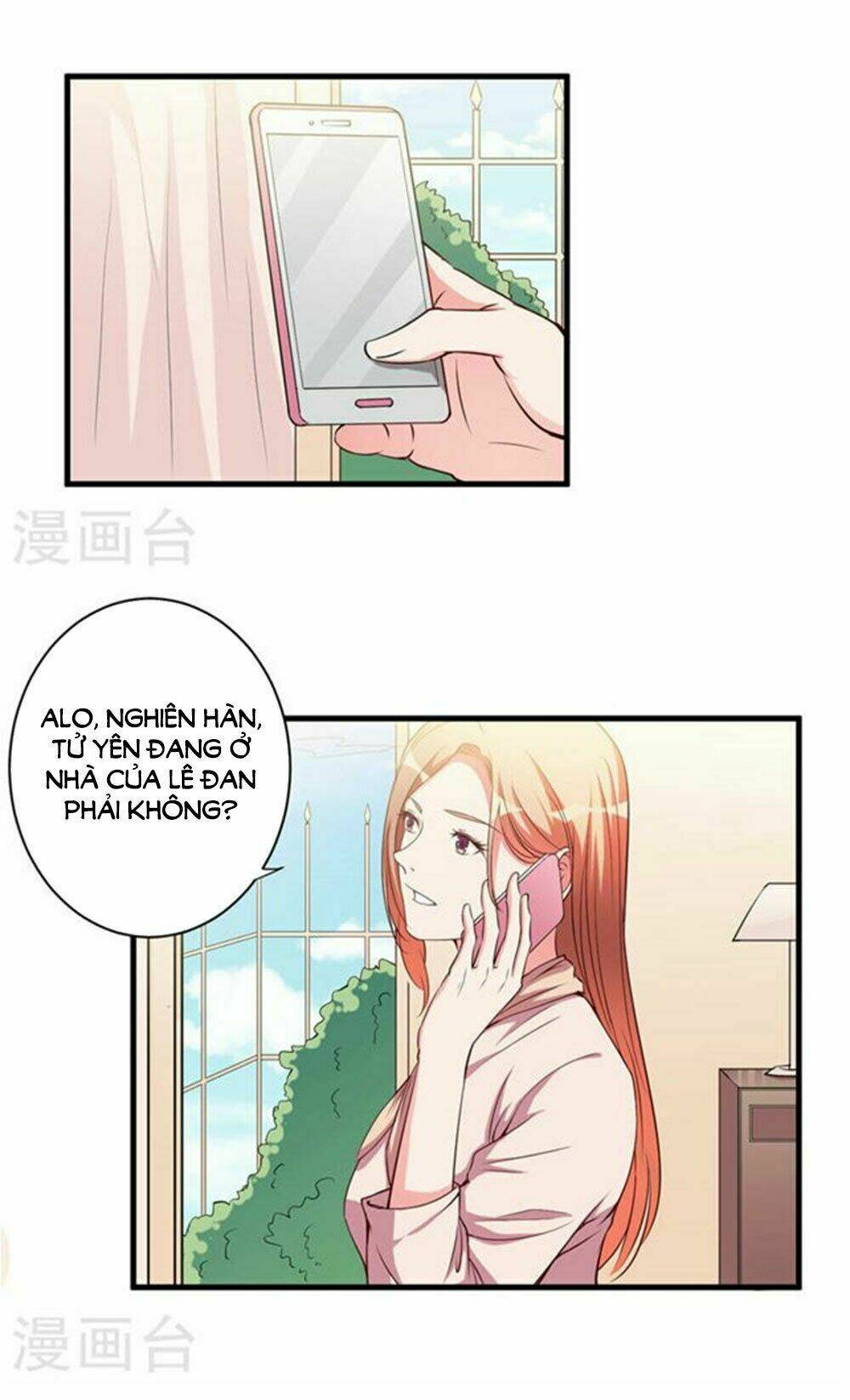 gối đầu vào tổng tài ác ma chapter 96 10