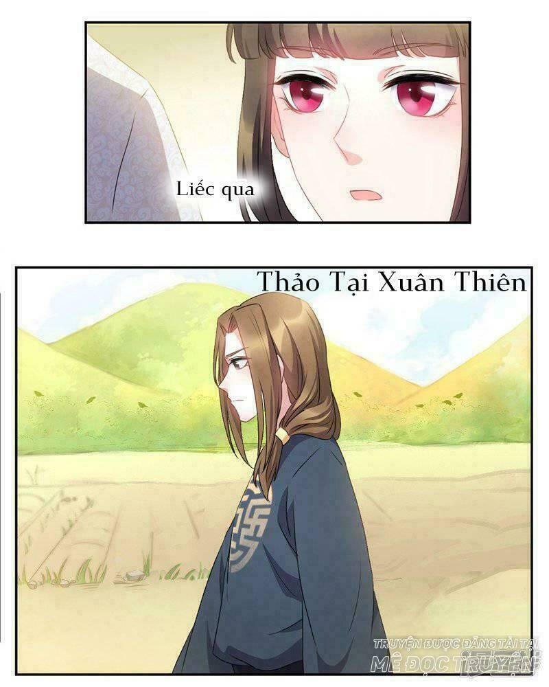 quả nhân có bệnh tên là tương tư chapter 53 11