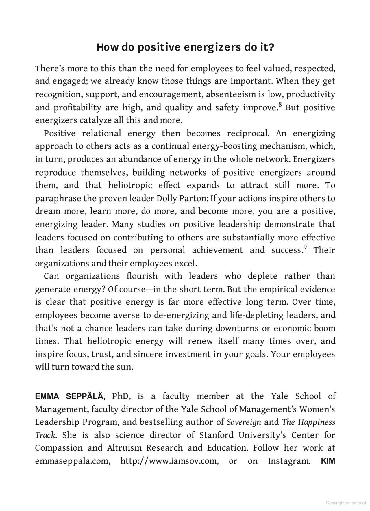 Sách ngoại văn: Positivity And Growth (HBR Emotional Intelligence Series)
