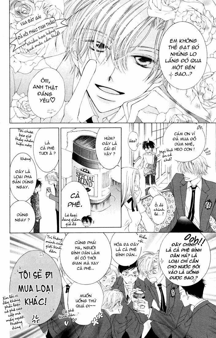 6 chàng trai và 1 cô gái chapter 1.2 5