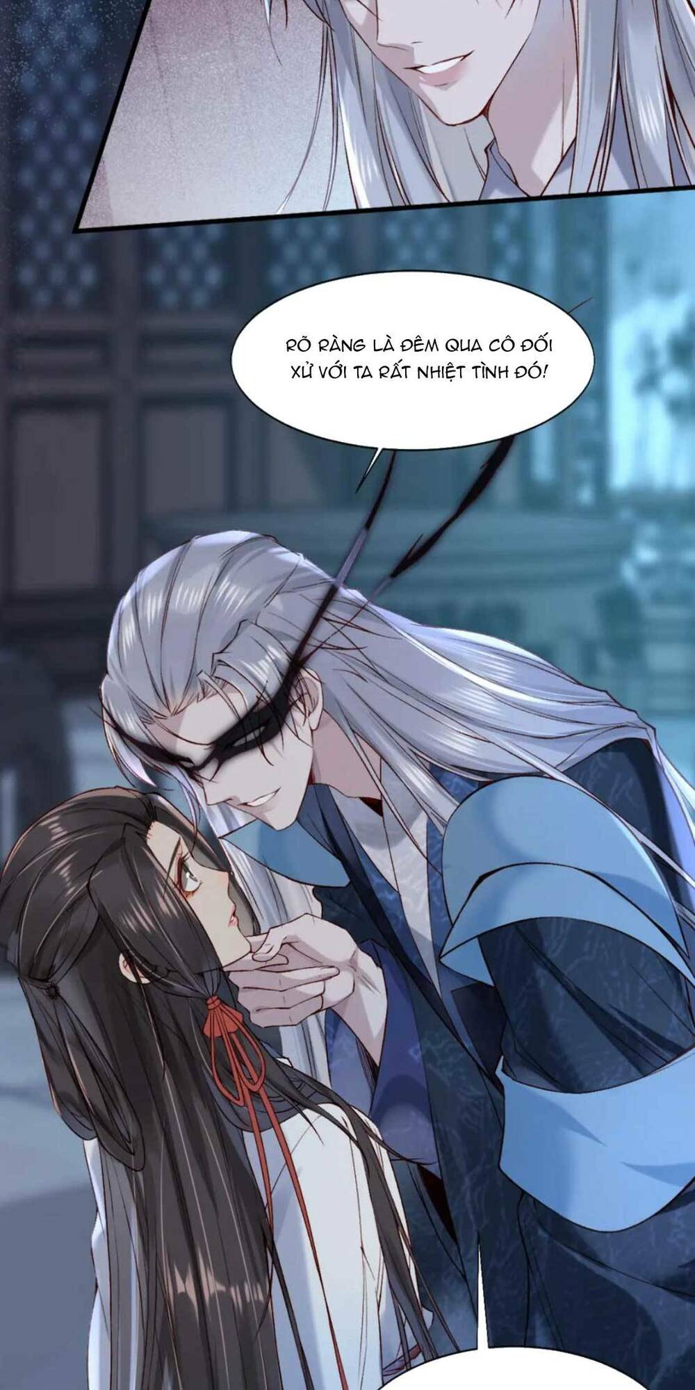 xuyên sách : nghịch đồ hắn lại muốn bắt nạt sư phụ chapter 17 17