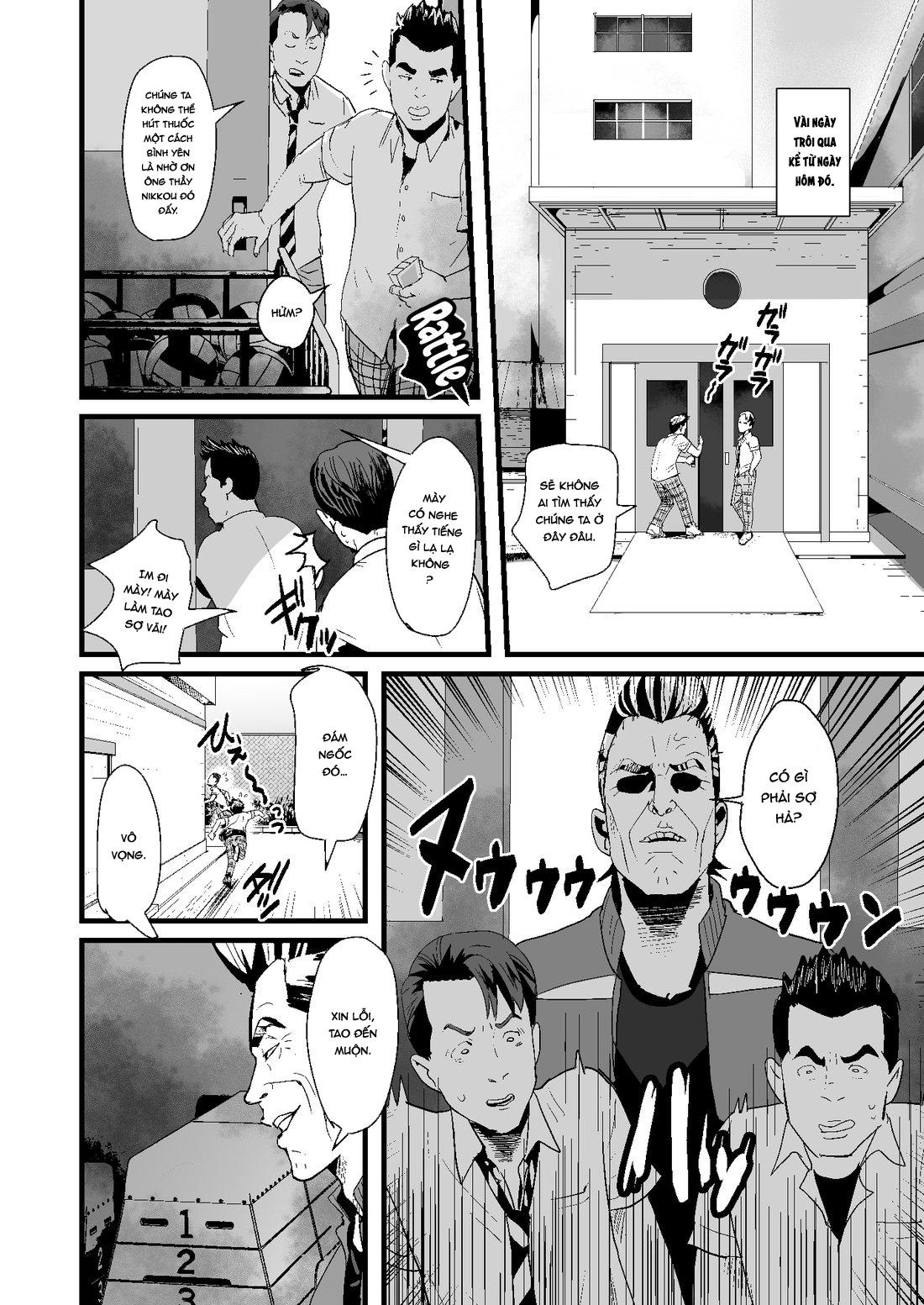 tổng hợp truyện shota và cross-dress của gaga chapter 8.2 5