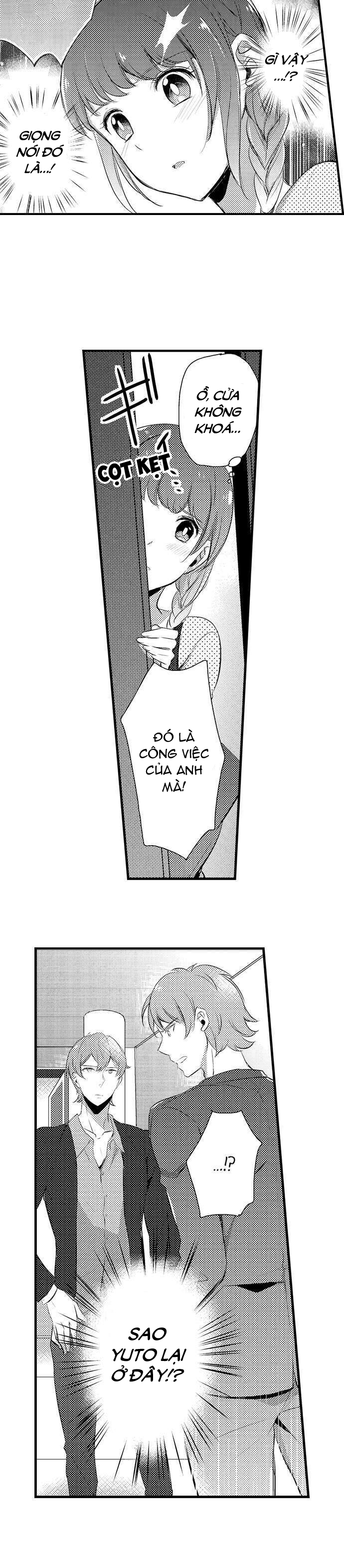 tâm trạng vào buổi tối chapter 29.2 5