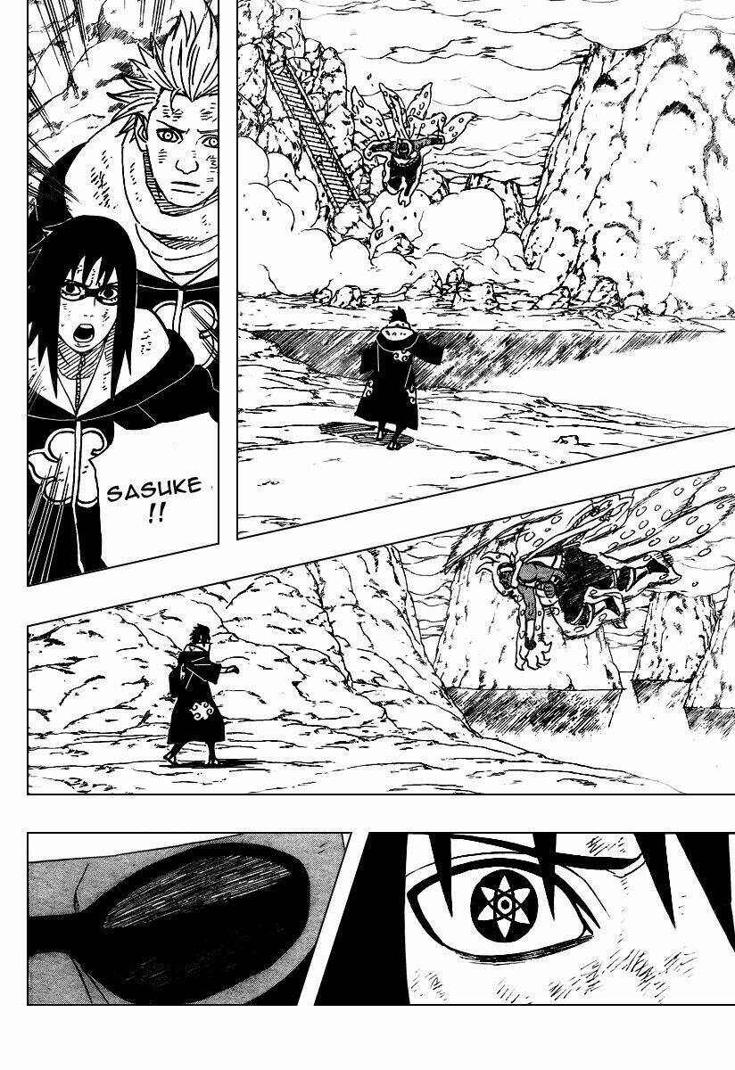 naruto - cửu vĩ hồ ly chapter 413 9