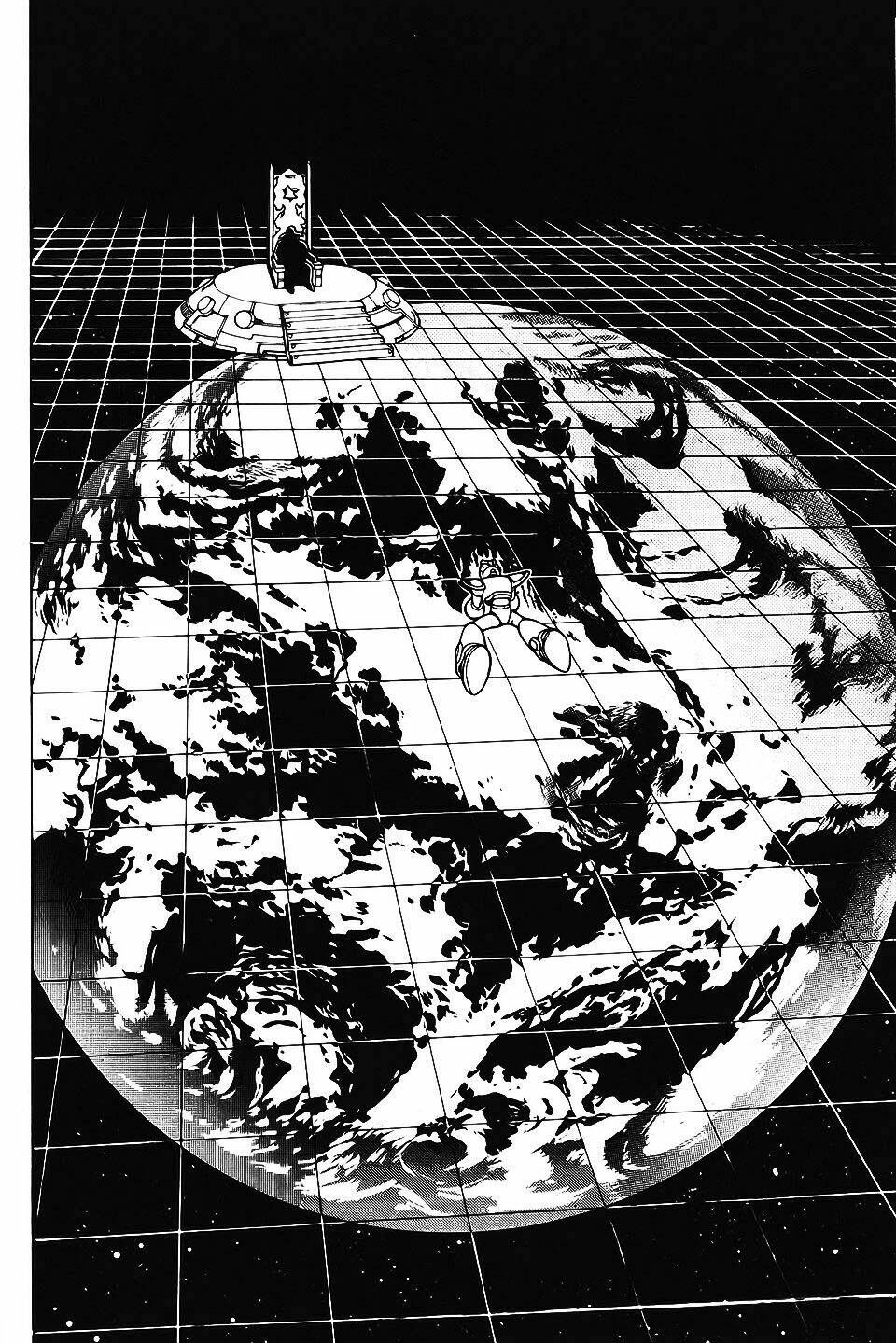 chiến binh thế giới ảo x - series chapter 13 7