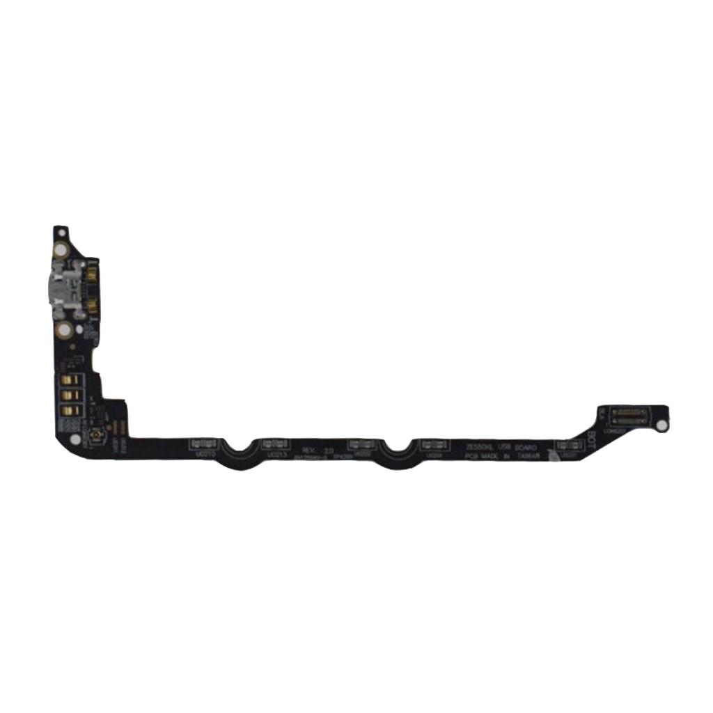 USB Charger Port Dock Cable Flex for ASUS Zenfone2 Laser Z00ED ZE500KL