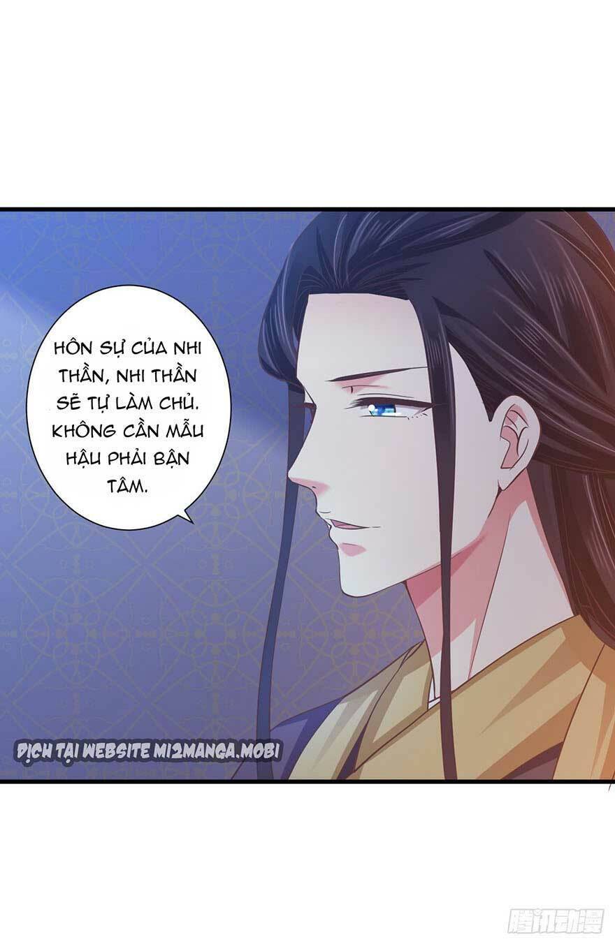 bạo quân thử yêu: yêu hậu như thử đa kiều chapter 26.1 7