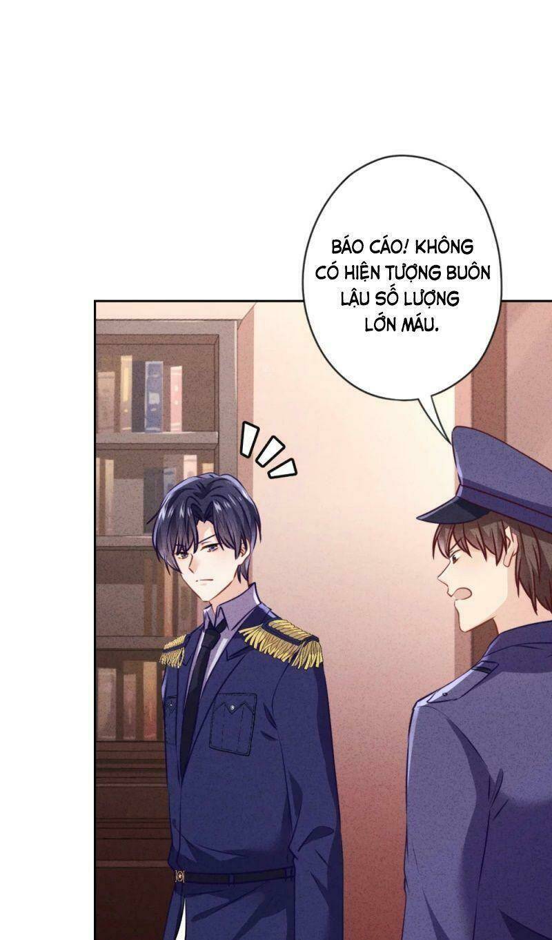 thiếu soái, vợ anh muốn lật trời! chapter 137 11