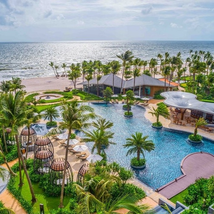 InterContinental Phú Quốc Long Beach Resort 5* - Buffet Sáng, Hồ Bơi Cực Đẹp, Miễn Phí Đón Tiễn Sân Bay, Khách Sạn Sang Trọng Hàng Đầu Đảo Ngọc