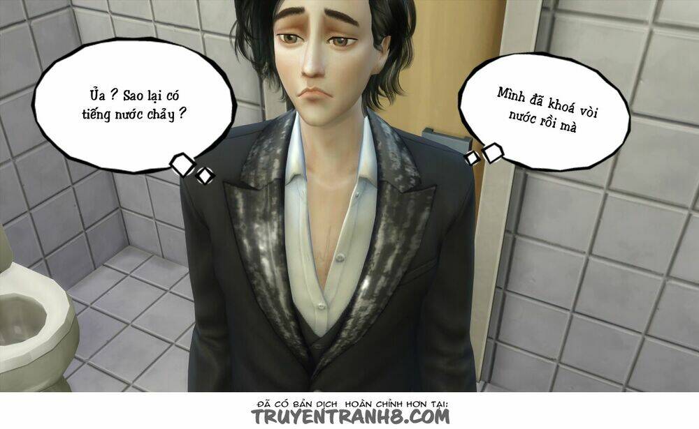 cô dâu giả mạo [truyện sims] chapter 14 51