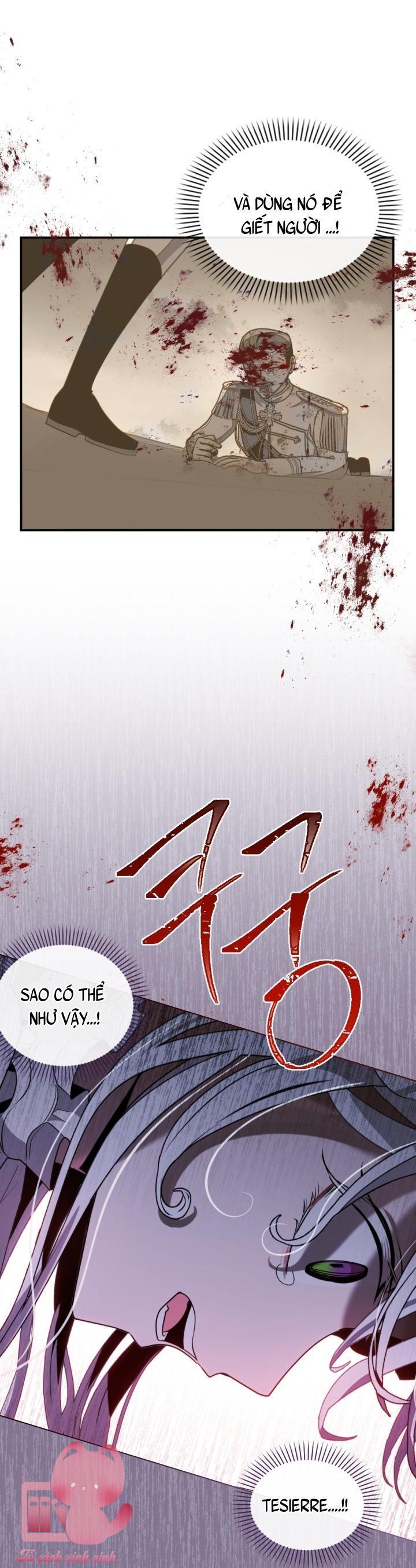 nguyện ước vô vọng của ma nữ chapter 98 10