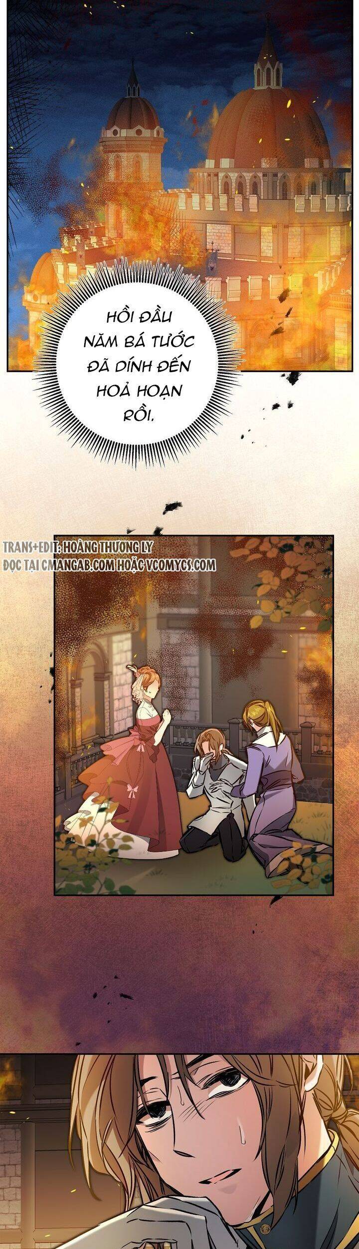 tôi trở thành hoàng đế bạo chúa trong tiểu thuyết chapter 89 5