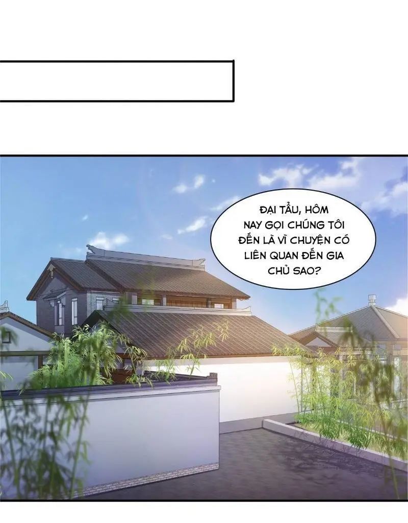 hệt như hàn quang gặp nắng gắt chapter 123 19