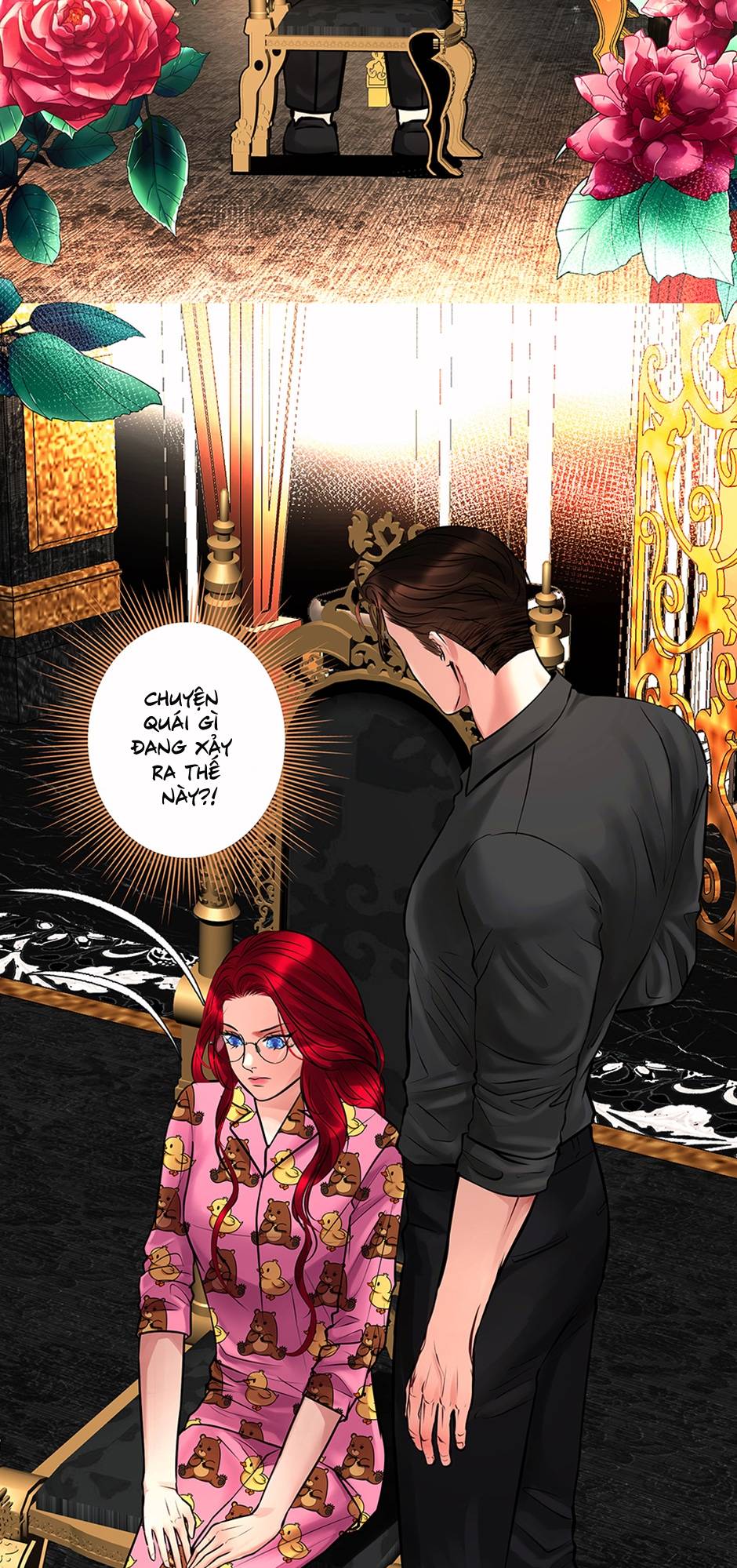 tôi đã kí hợp đồng với ác quỷ chapter 7.2 1