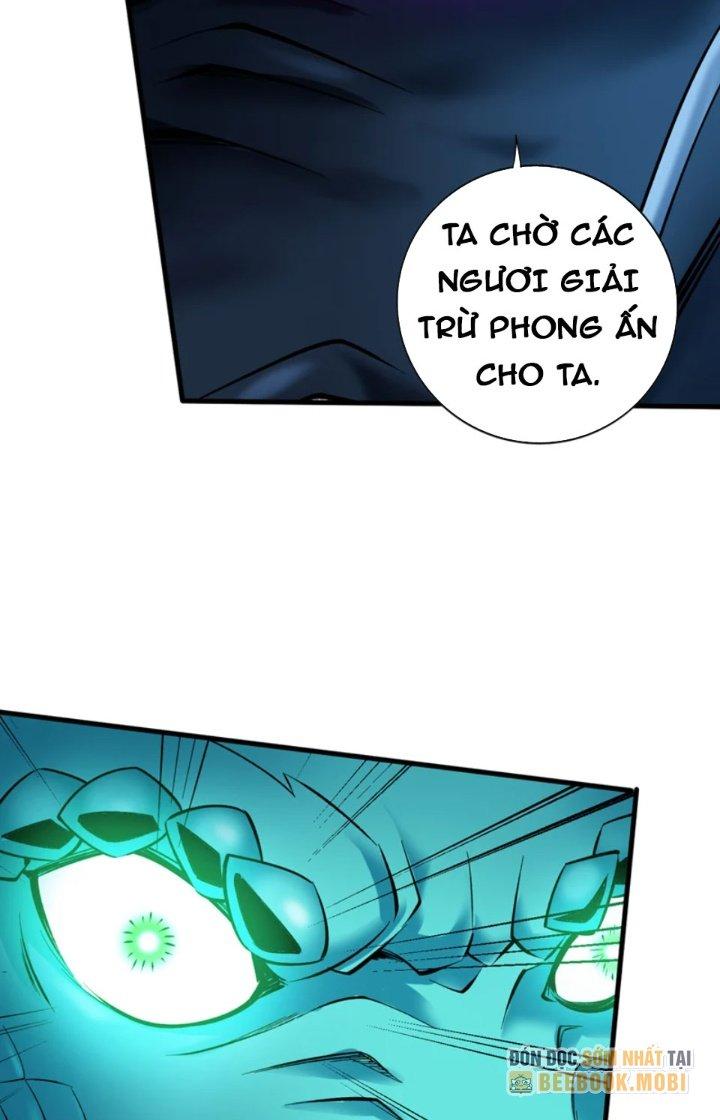 ẩn cư mười vạn năm, đời sau mời ta rời núi chapter 65 36