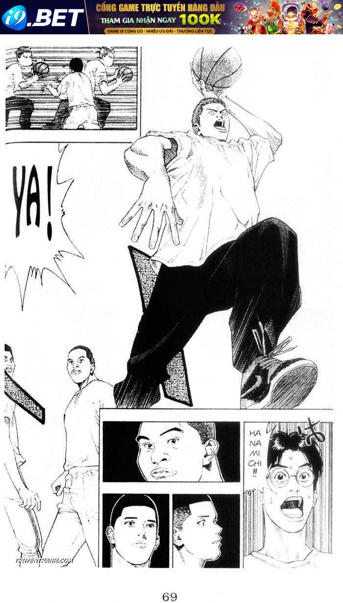 cao thủ bóng rổ chapter 222 8