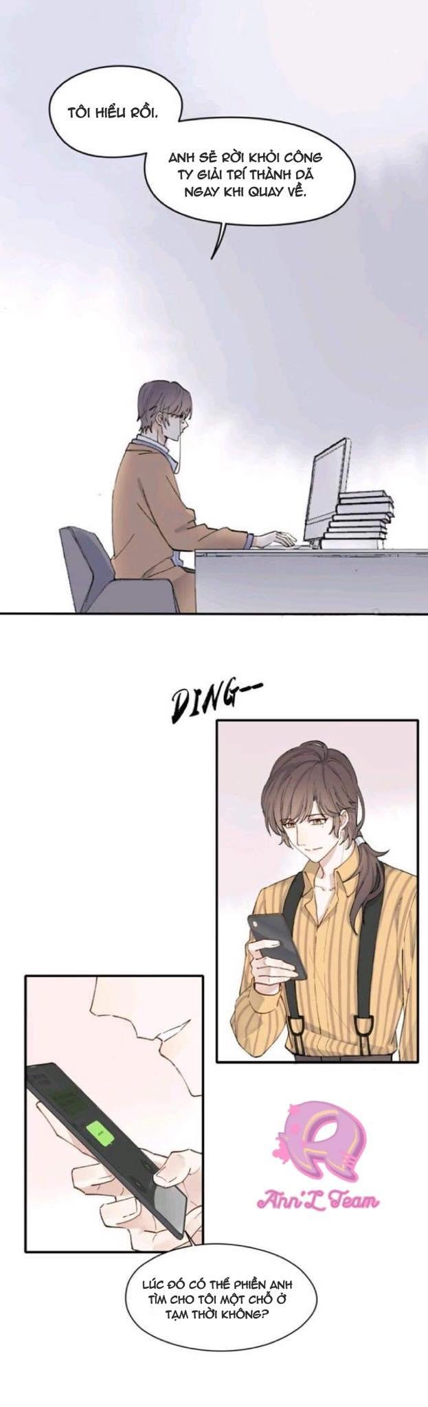 người yêu tin đồn chapter 5 10