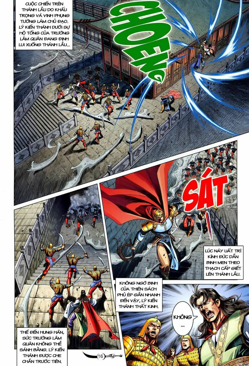 đại đường song long truyện chapter 226 17