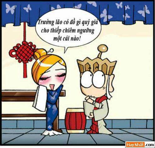 tây du kí không hài chapter 11 15