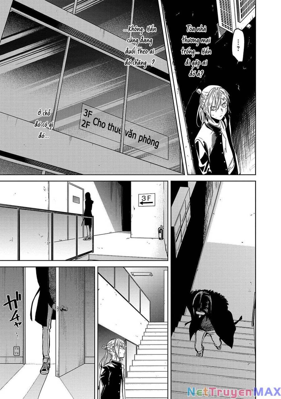 vậy để tớ giết chúng thay cậu nhé? (tiền truyện) chapter 13 11